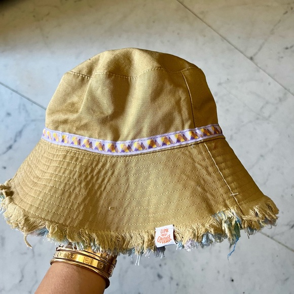 Reversible Girl Scouts Child Bucket Hat - Picture 1 of 3